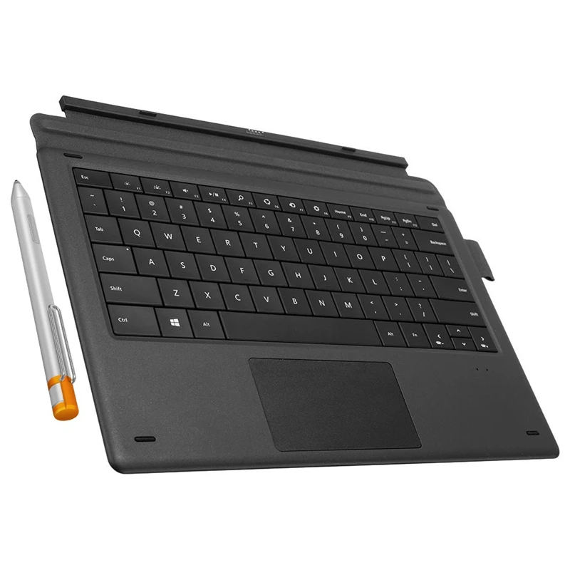 2 в 1 Экипировка док клавиатура/магнитная клавиатура с H6 стилусом для CHUWI Ubook Pro 12 3