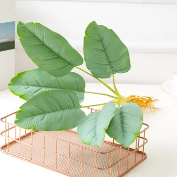 

Model Bound Be Green Vegetation Artificial Flower Lamination Handfeel Leaves Garden Landscaping Engineering Plant Potted Plant D