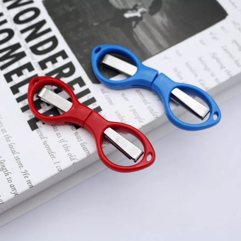 Embroidery Needlework Sewing Folding Scissors Tailor Sewing Accessories Tools