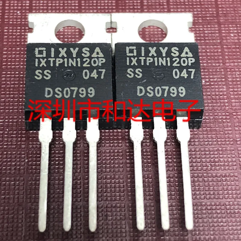 IXTP1N120P-220 1200V 1A