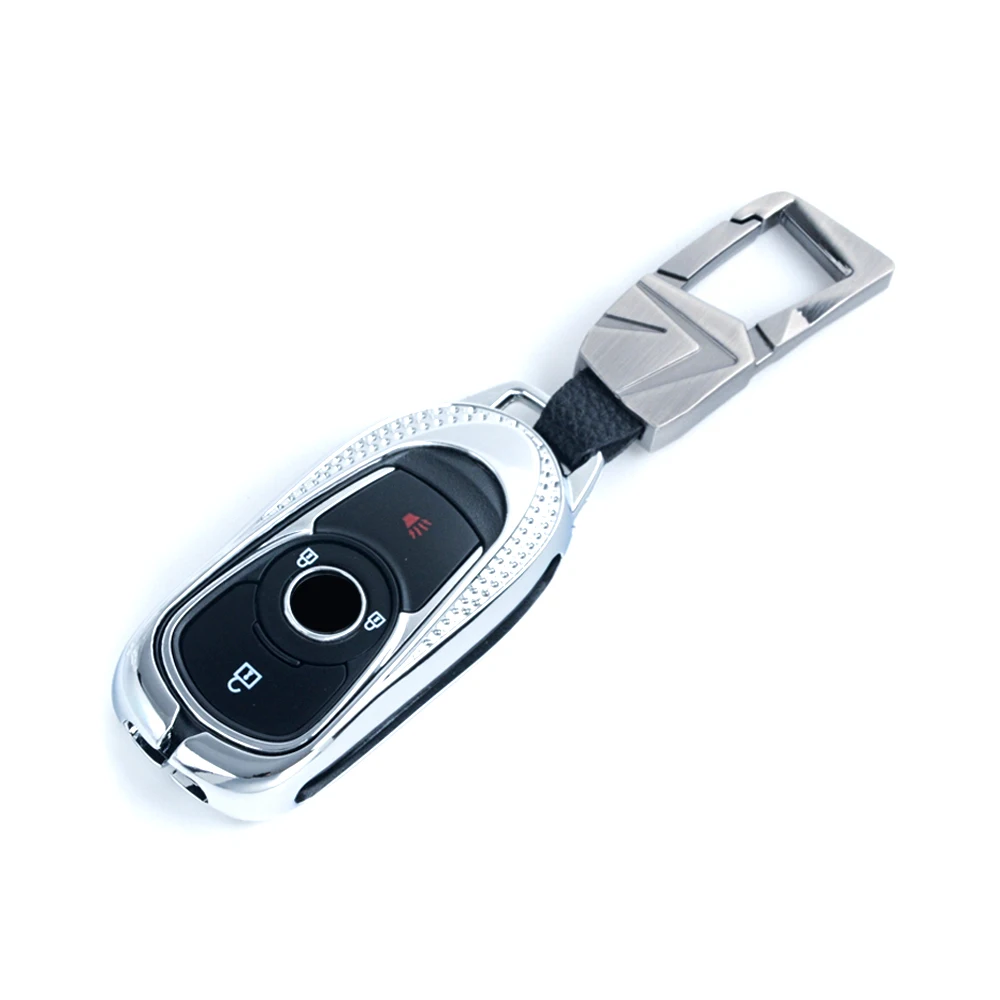 Для Buick Encore Envision GL6 OPEL AstraRemote брелок в виде ракушки чехол автомобильный держатель крышка смарт-протектор кирсит покрытие
