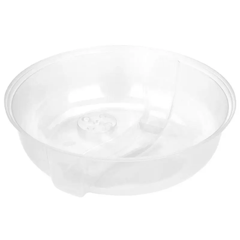 3Pcs Random Colors Home Kitchen Food Protective Cover Splash Cover Microwave Food Cover Ventilation Splash Protector Clean Kitch