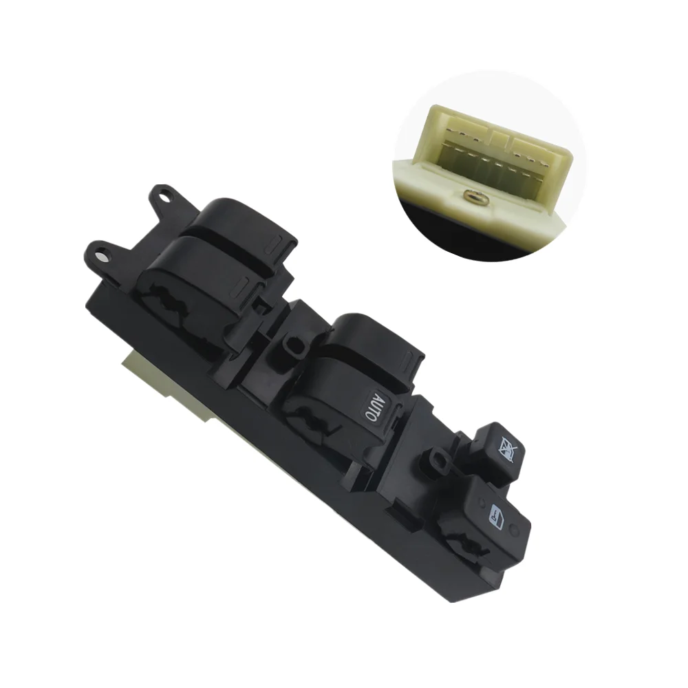 Power Window Lifter Controller Master Control Switch for Toyota Landcruiser 80 Series 84820-22310
