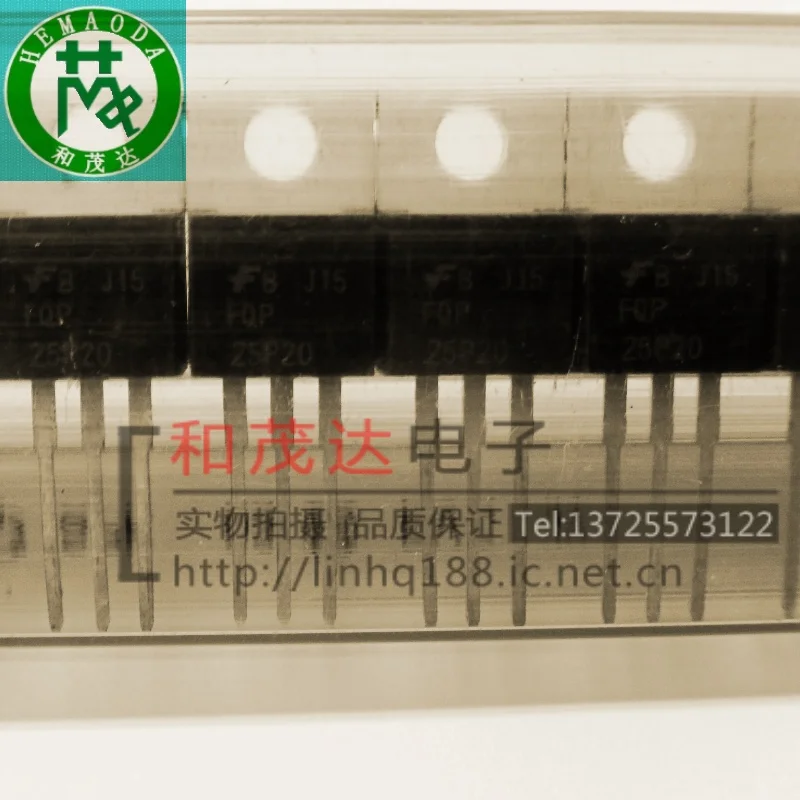 5 шт. FQP25P20 200 в 25A до-220