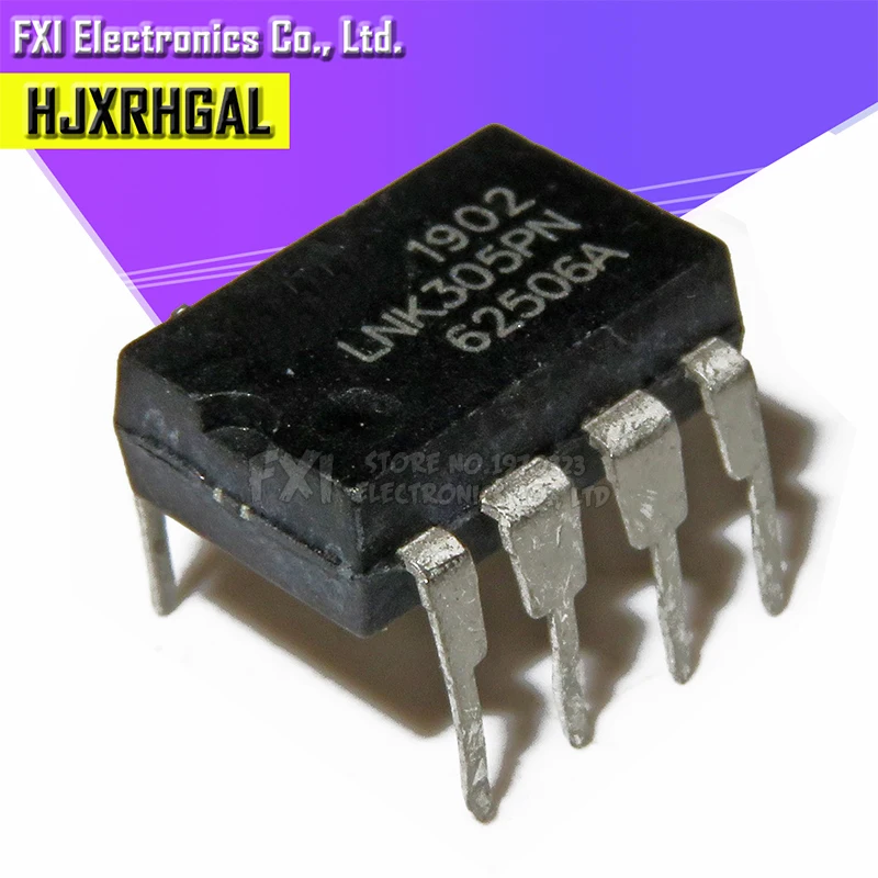 5 шт. LNK305PN LNK305 DIP7 DIP новый оригинальный| |