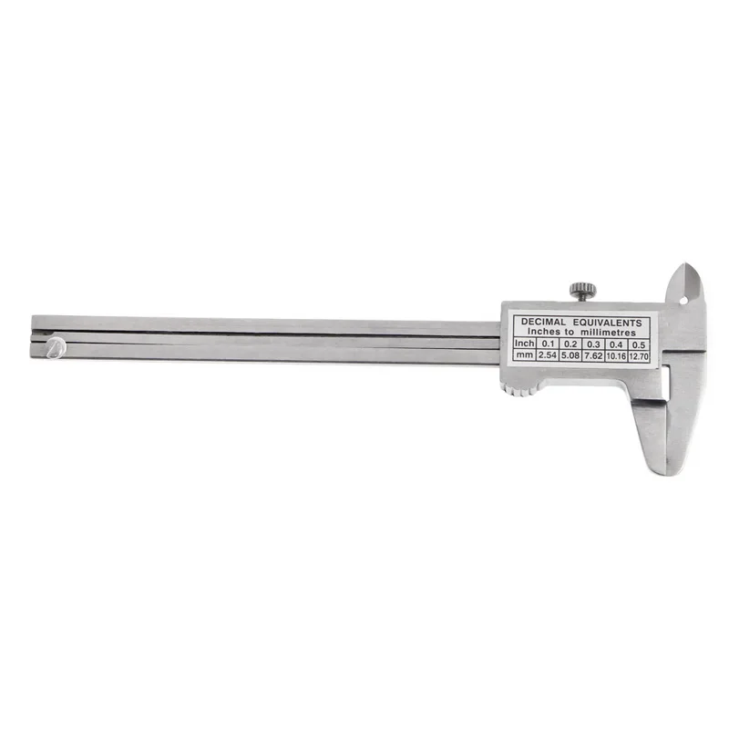 

Mini Vernier Caliper 0-70mm Guage Pocket Stainless Hardened Metric Machinist U1JB