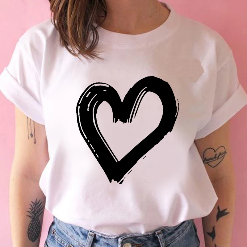 

2020 Women Summer Funny Tops Casual Fashion Print Boobs T-shirt Female Boobs Sexy Design T shirt Short Sleeve O-neck Clothes