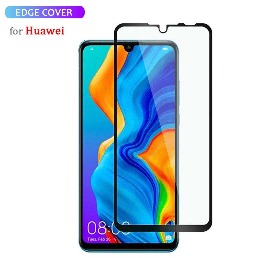 

Screen Protector For Huawei P30 P20 P10 Lite Mate 20 10 Lite Glass On For Huawei P Smart Z 2019 P 20 Pro PSmar Tempered Glass