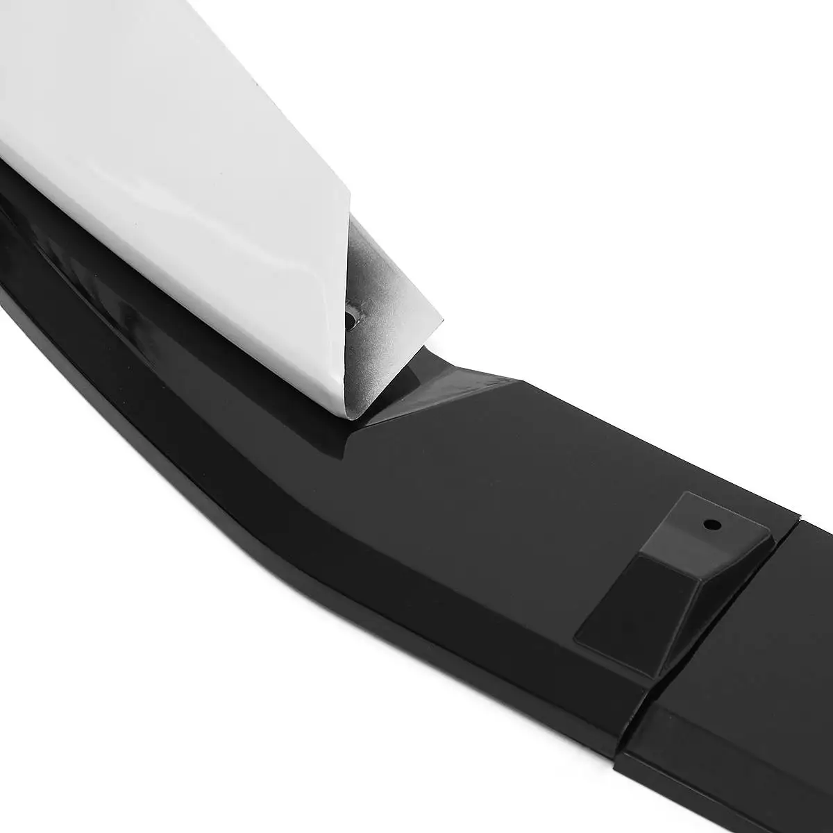Новинка, 5 шт., автомобильный передний бампер, разветвитель, диффузор для губ, защитный комплект, спойлер, защита, отражатель, губы для Honda, для Civic,, седан