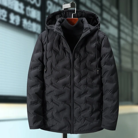 jaqueta grande masculina