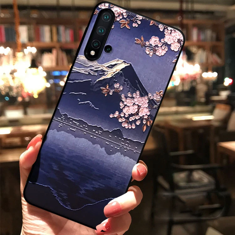 Для Xiaomi mi 9 9SE CC9 A3 Lite 9T 8 SE mi x 3 5G 2s Red mi K20 Pro Note 8 Pro 10 чехол рельефный 3D рельефный мягкий чехол с защитой от царапин