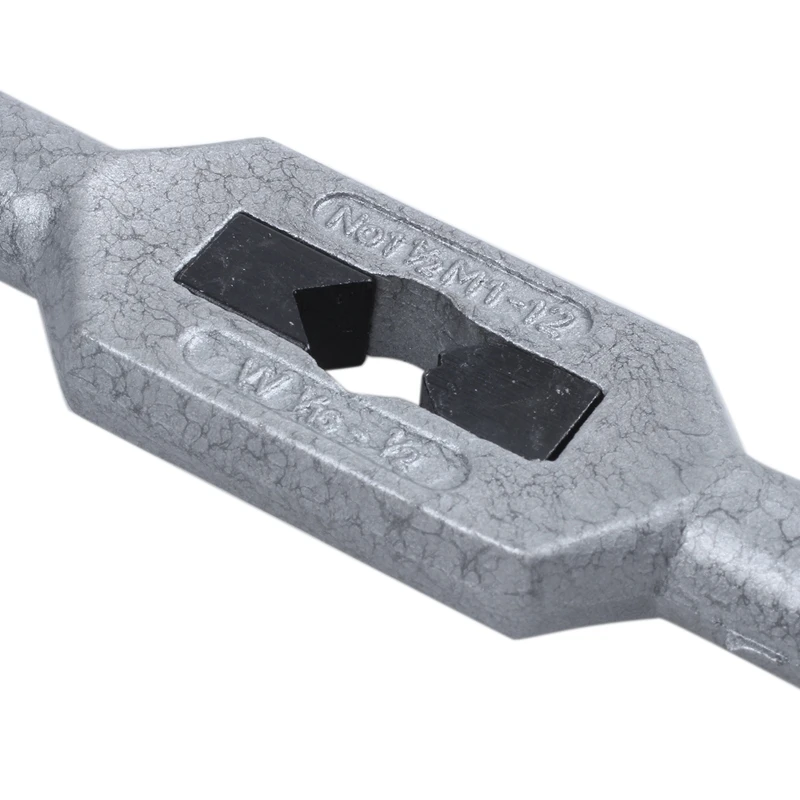 New M1-M12 Wrench Adjustable Tap Reamer Screw Extractors Holder