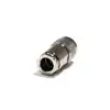 Brand New 1pc New UHF Male Plug Connector With For  RG8,RG213,LMR400  Straight   Nickelplated  Wholesale ► Photo 2/6