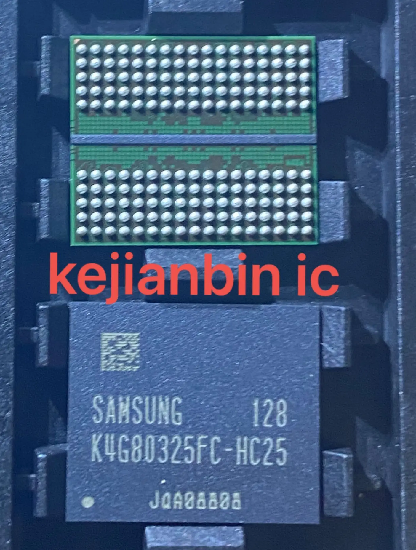 

4 ~ 10 шт., K4G80325FC K4G80325FC-HC25, новинка, оригинал, бесплатная доставка