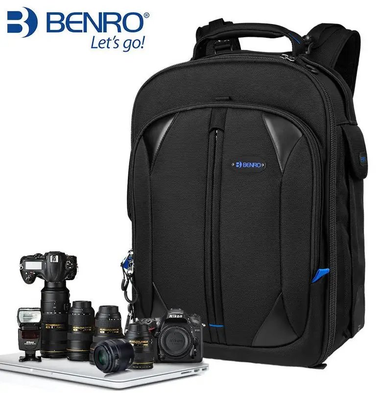 Benro Pioneer 200n 300n Camera Backpack For Dslr Camera Bags & Cases