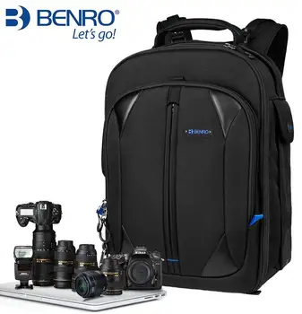

Benro Pioneer 200N 300N Camera Backpack for DSLR