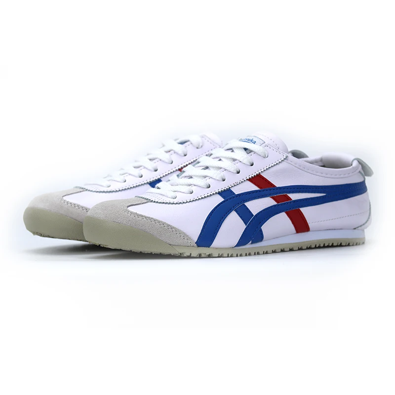 Onitsuka Tiger/унисекс; Мехико; 66; обувь для отдыха; резиновая дышащая обувь для образа жизни