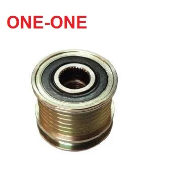 

NEW HNROCK Alternator freewheel pulley 6111500160 6111500215 6111550215 6111550315 6111550515 535005010 F-228824 F-233197