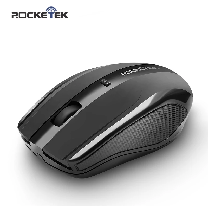 Rocketek беспроводная эргономичная мышь 2 4 ГГц 1600DPI 3 кнопки|mouse 2.4 ghz|mouse for macbookwireless mouse |