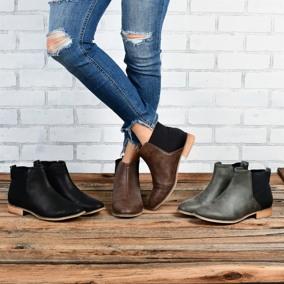 short doc marten boots