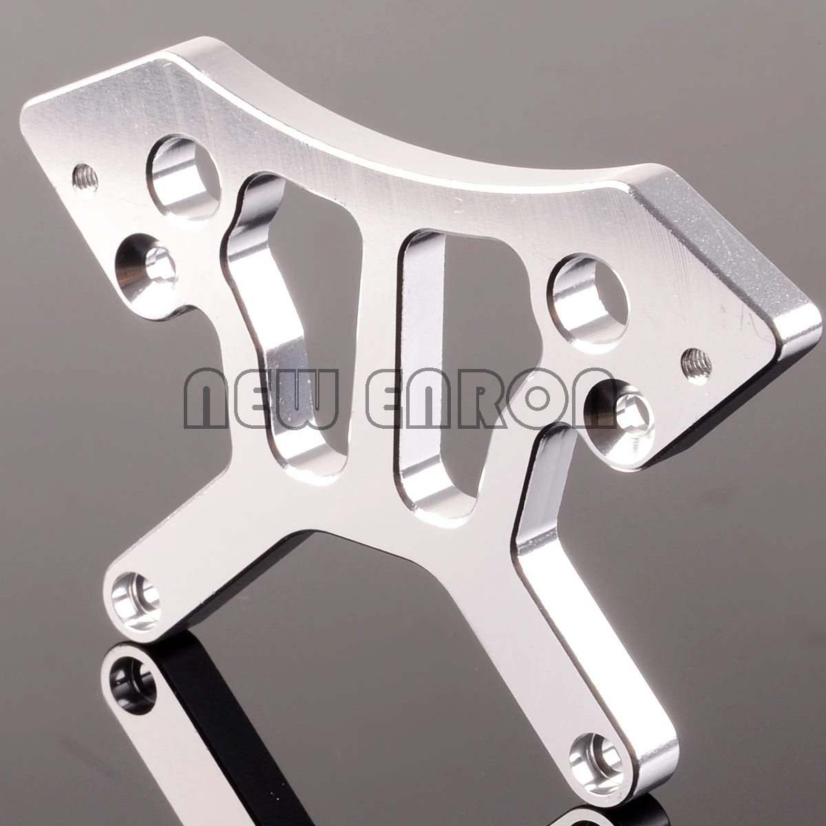 Silver 1:5 RC Car Aluminum HPI 5B #85400 85402 85418 85422 85438 87551  Upgrade Parts FOR RC 1/5 5T 2.0 5SC SS 5B Flux 5R