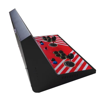 

New 15 inch LCD Mini Table Cocktail Machine With Classical games 1300 In 1 Game PCB/Mini Arcade Machine