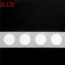 S50 1K IC 13,56 MHZ брелоки бирки жетон NFC стикер контроль доступа ISO14443A наклейка поддержка для SONY/htc/LG Быстрая 1