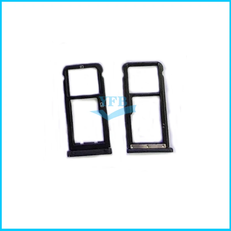 Лоток со слотом для сим карты держатель zte Max XL N9560 адаптер sim розетки запасные