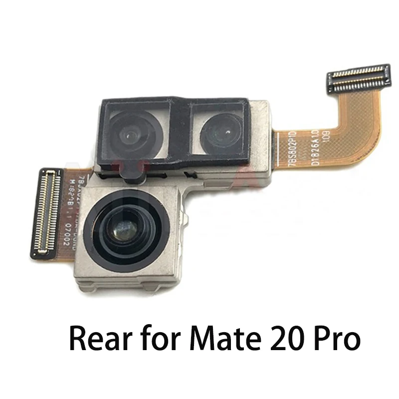 Оригинальная задняя камера Flex для Huawei Mate 20 Pro модуль большой камеры гибкий кабель