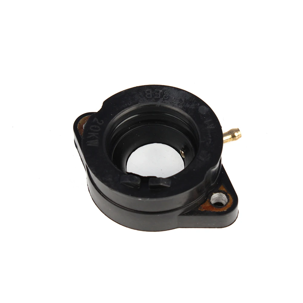 Motorcycle Carburetor Holder Joint Intake Manifold Adapter Boots For Yamaha SR400 1992-2000& SR500 SR500SP 48T 1991-1999