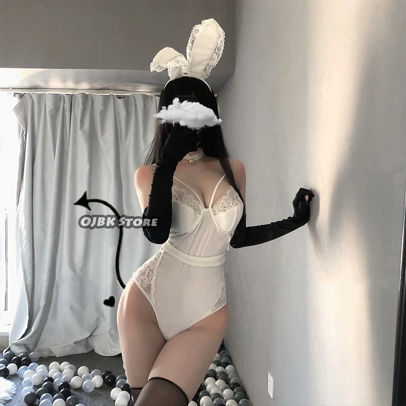 LILICOCHAN Bunny Girl Sexy Anime Cosplay Costume 3 Rabbit Bodysuit Erotic Outfit For Woman Wrapped Chest Sweet Gift Girlfriend -Zentai shop online H066aa89134264742be10811d5fb41690e.jpg