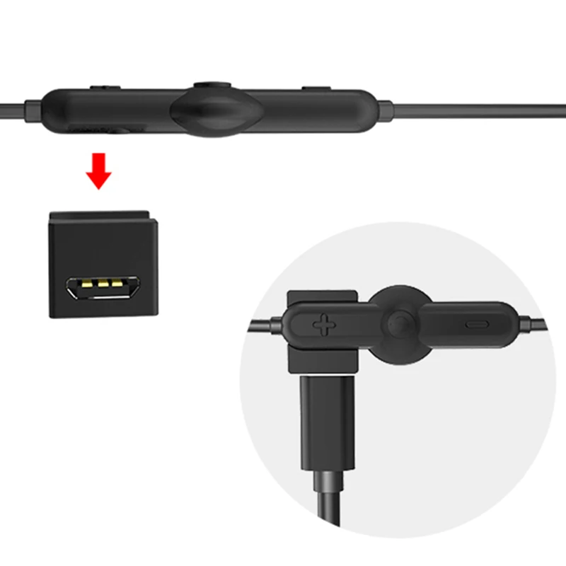 Lymoc Special For Q5 Earphones Charger Line Magnetic Usb Charger Headphone Accessories Earphone Accessories Aliexpress