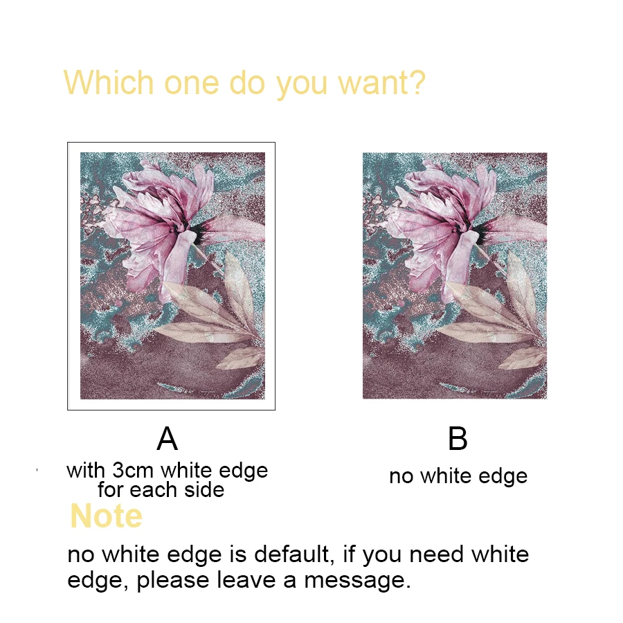 Plant Flowers Canvas Painting Minimalist Text Posters and Prints Black and White Architectural Wall Pictures for Living Room Art