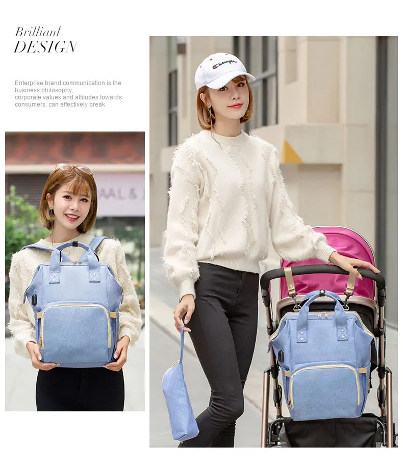 Cheap Bolsas para fraldas