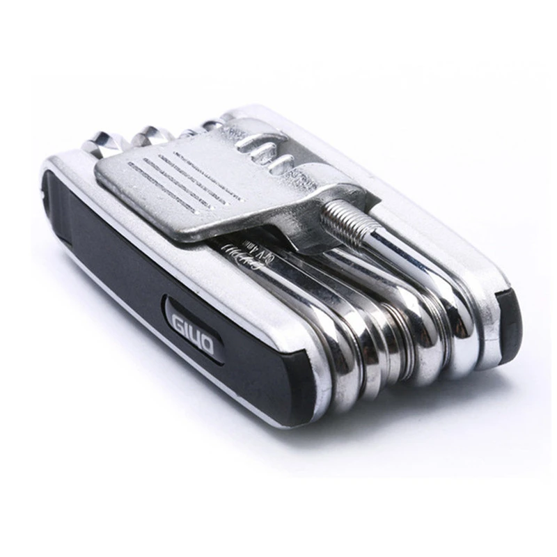 cheap 13 10 In 1 Multi function Bicycle Bike Repair Tools Cycling Tools Portable Cycling Ferramentas Para Bike Repair Tool Kits Set