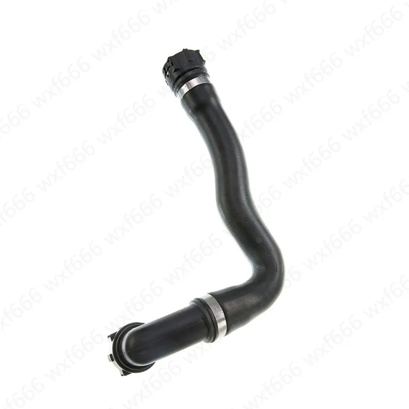 Car Thermostat water pipe Water tank down pipe Suitable for X5b mwE53 E53 4.4 4.6 Coolant hose Radiator hose Cooling water pipe