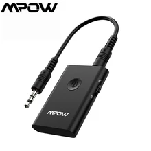 Mpow Sender 2-in-1 Wireless 3,5mm Aux APTX Wireless Adapter Bluetooth Empfänger Sender Für TV/home/PC/Auto/Kopfhörer