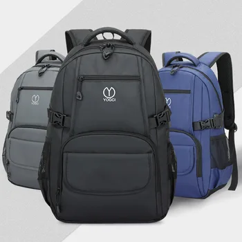 

Cross Border New Style Multi-functional Business Casual Backpack Male USB Mass 15.6 Inch Computer Backpack