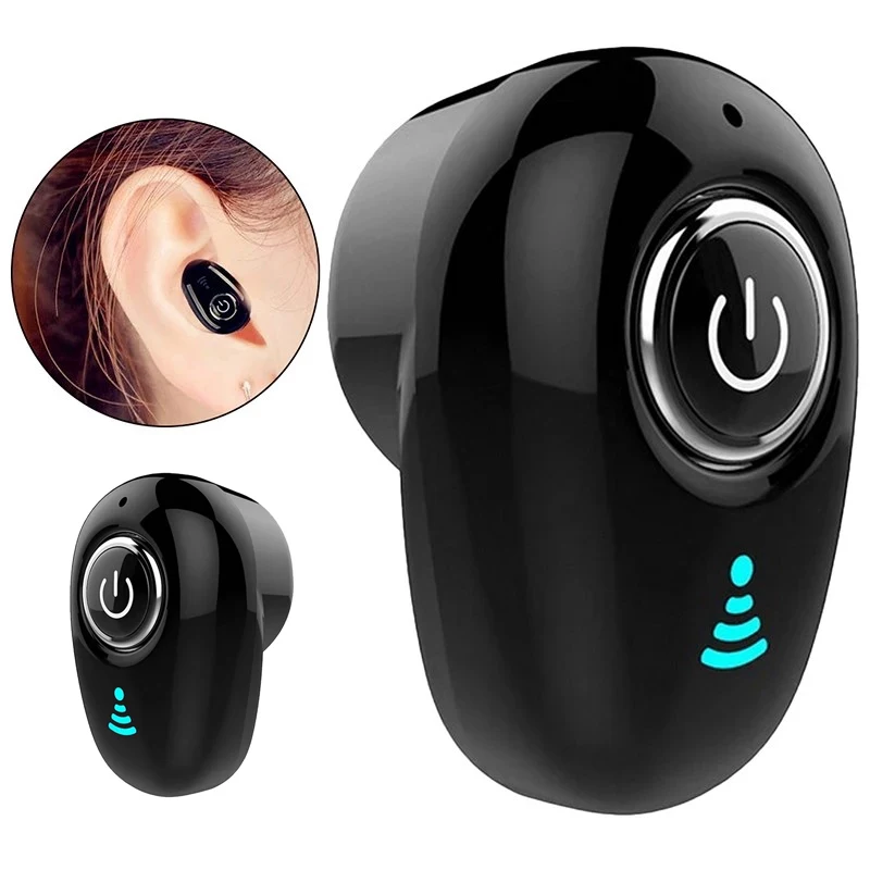 Беспроводные Bluetooth-наушники S650 с шумоподавлением TWS-наушники микрофоном |