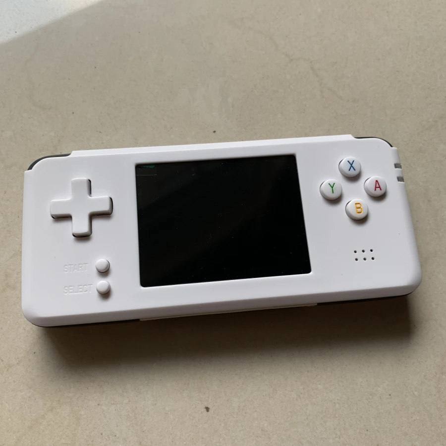 16GB RS-97 RETROGAME портативная игровая консоль 64 бит 3,0 дюймов lcd встроенный 3000 Игры Портативный игровой плеер с розничной коробкой - Цвет: White