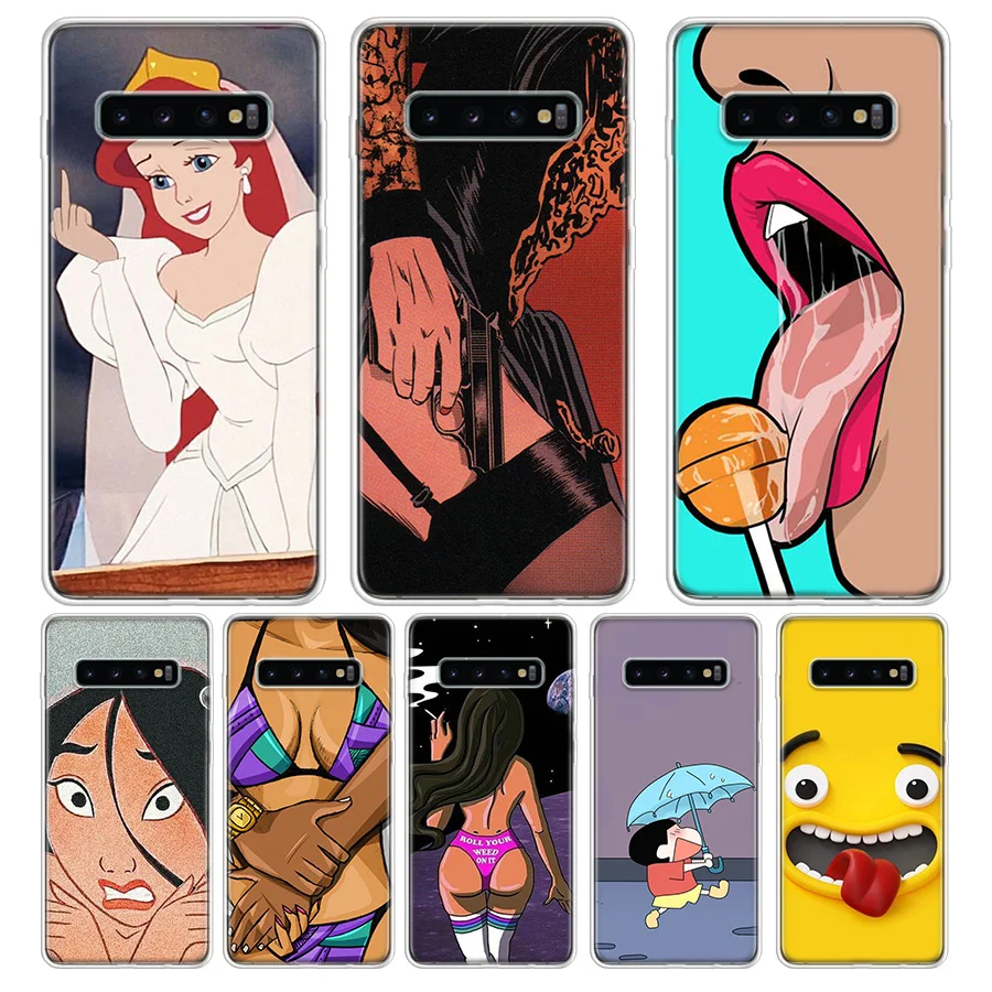

Rick And Morty Funny Cartoon Phone Case For Samsung S6 S7 S8 S9 S10 S10E S11 S11E J42018 J62018 J82018 Phone Case Cover