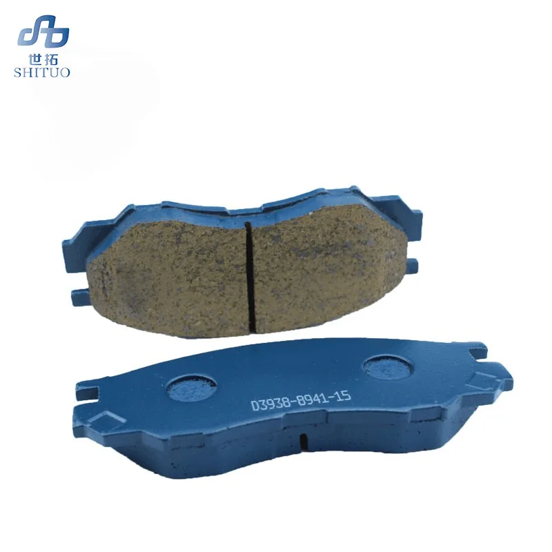

Automatic replacement parts brake system pad brake shoes (4 pieces / set) 04465-YZZ51 front / rear brake pads