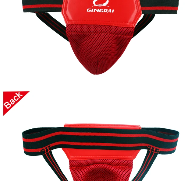 Protège-aine Pour Femmes - Taekwondo, Boxe, Karaté, Sanda - Coque Plastique, Mousse Dense, Taille L