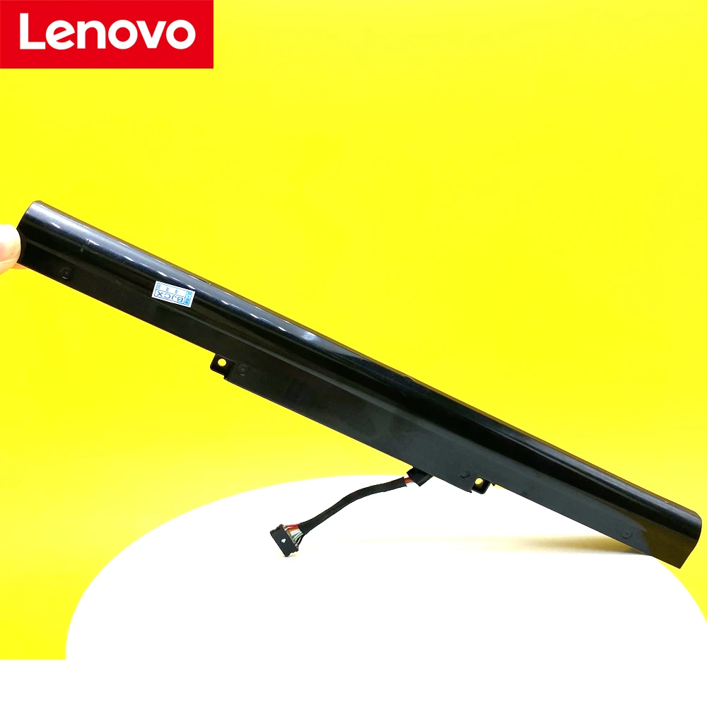 New Original Lenovo Ideapad V4000 Y50c Z41 Z51 Z4170 Z51-70 L14m4e01 L14s4a01 L14l4a01 L14l4e01 L14m4a01 Bateria do Portátil Baterias p/ laptop - Imagem 2