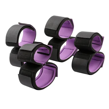 BDSM Fetish Armbinder Restraints Bondage Handcuffs Shackles Erotic Accessories Slut Slave Sex Toys For Couples Adult Games Shop 3