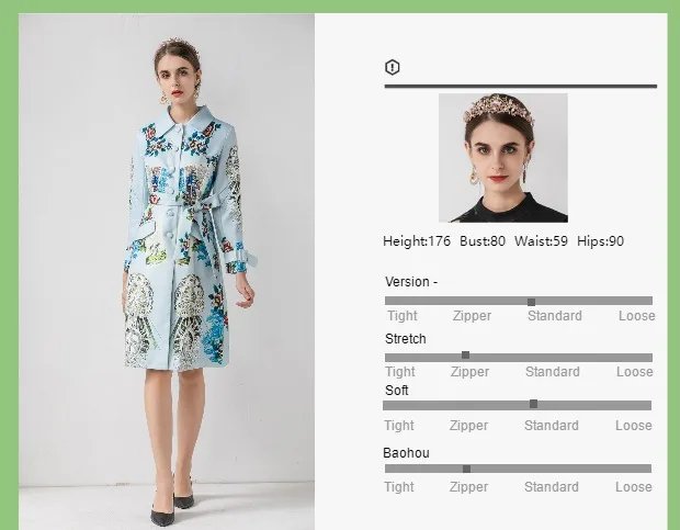 Модное шоу ropa mujer осенне-зимние пальто и куртки для женщин с длинным рукавом винтажный ремень Поддельные карманы печати feminina vestidos
