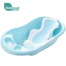 Детская ванночка для увеличения детской Ванна бочка ванночка для новорожденных может сидеть, ложится Универсальный