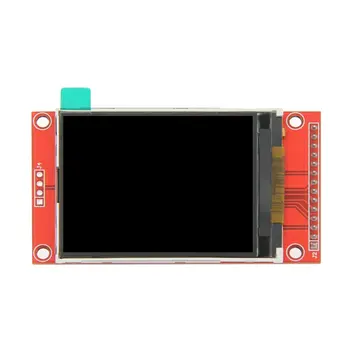

2.4inch TFT SPI Serial LCD Resolution 320*240 2.4inch LCD Display Module with SD Card Slot 3.3V-5V Driver IC ILI9341