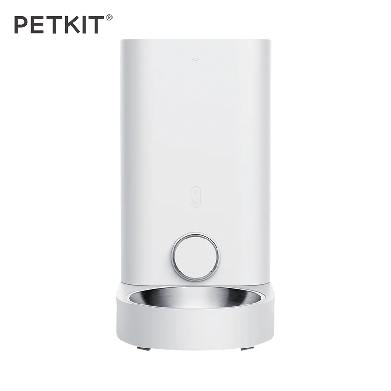 Petkit Smart Automatic Feeders Mini Автоматические кормушки для кошек собака Диспенсер корма
