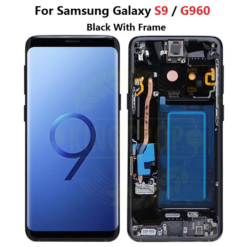 samsung galaxy s9 display